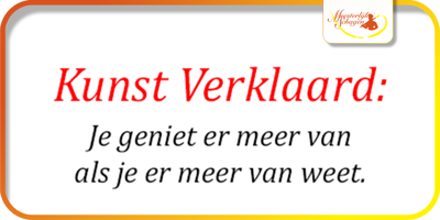 Kunst verklaard
