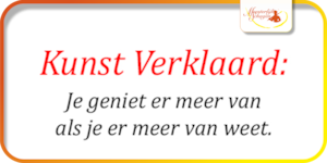 Kunst verklaard