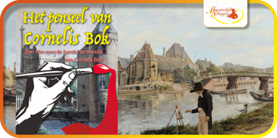 Penseel Cornelis Bok