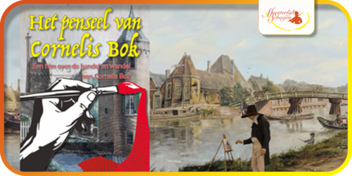 Penseel Cornelis Bok