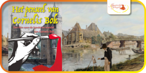 De penseel van Cornelis Bok