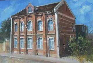 Landbouwstraat Kantongerecht