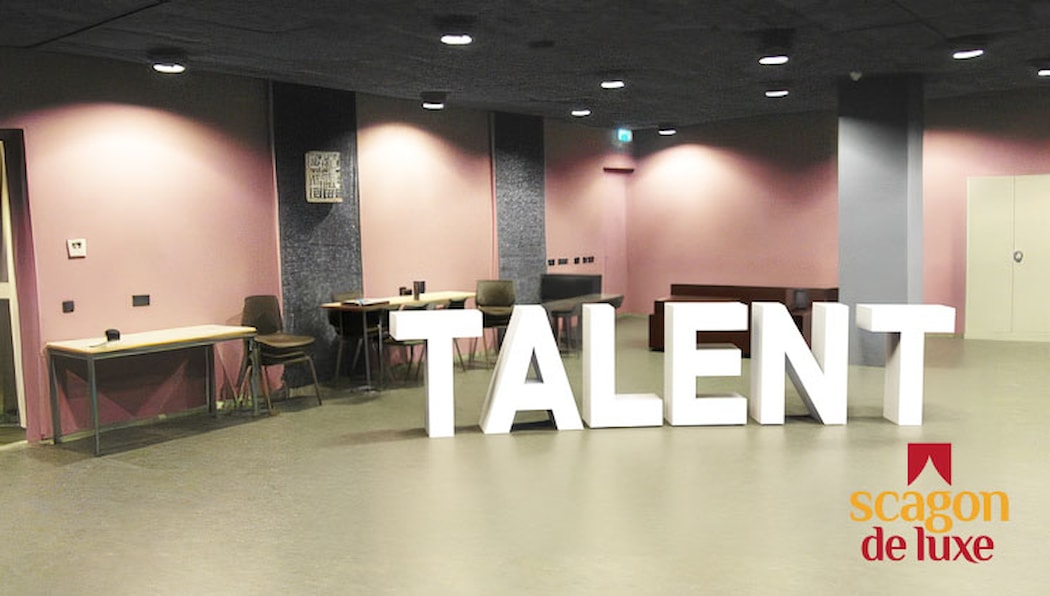 Talentenvloer te huur
